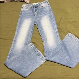 Risen Los Angeles Denim Jeans, button fly